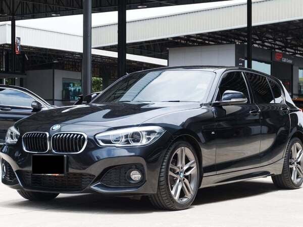 BMW 118I M-SPORT LCI(F20)