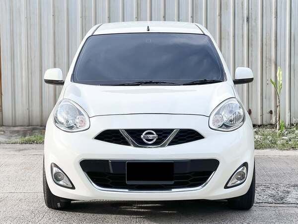 NISSAN MARCH 1.2 VL