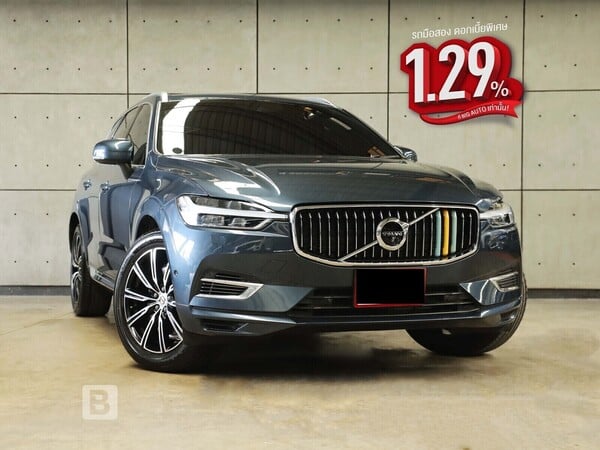 VOLVO XC60 2.0 (ปี 17-26) T8 INSCRIPTION AWD SUV AT