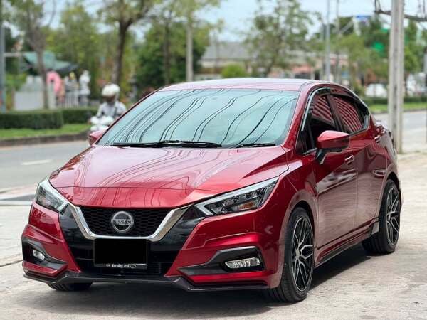 NISSAN ALMERA 1.0VL TOP OPTION