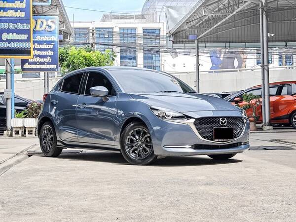 MAZDA  2 HATCHBACK 1.3 S
