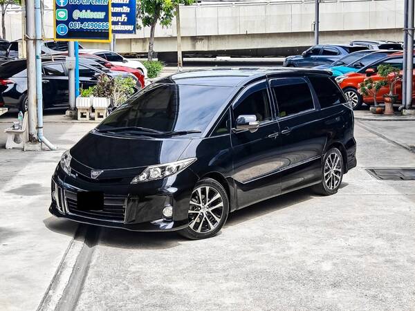 TOYOTA  ESTIMA 2.4