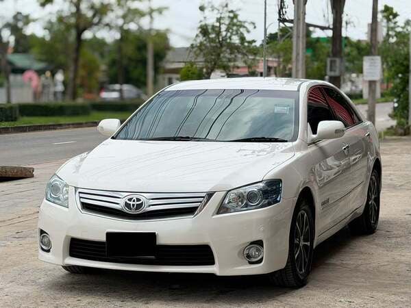 TOYOTA CAMRY 2.4 HYBRID