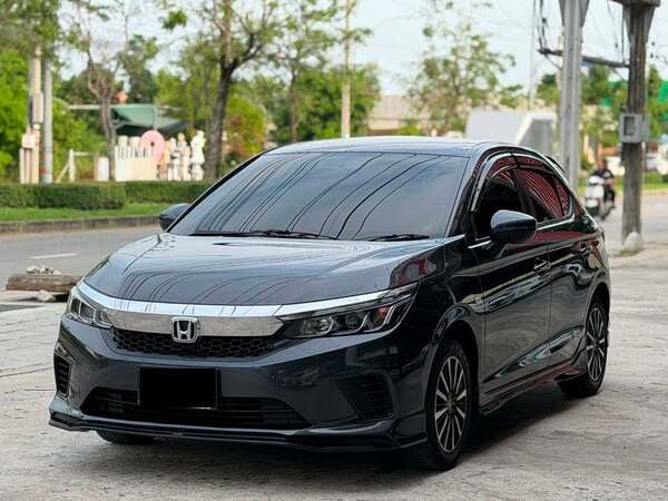 HONDA CITY HATCHBACK 1.0S+ AUTO TOP