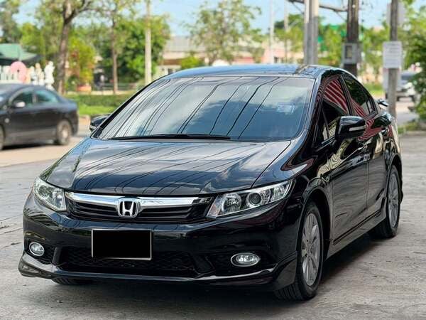 HONDA CIVIC FB 1.8E MODULO TOP
