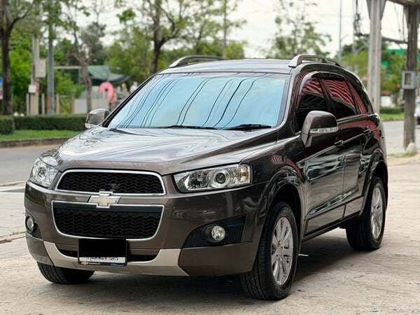 CHEVROLET CAPTIVA 2.4LT TOP