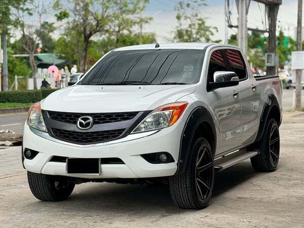 MAZDA BT-50 PRO 2.2MT TOP OPTION