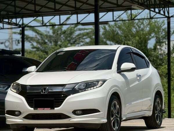 HONDA HR-V 1.8 E LIMITED