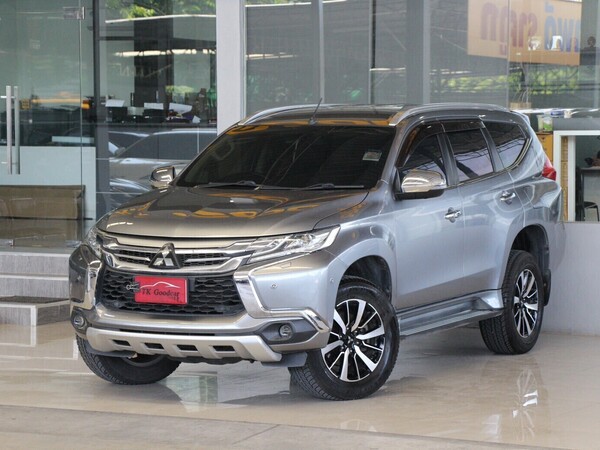 MITSUBISHI  PAJERO SPORT 2.4 GT PREMIUM 4WD