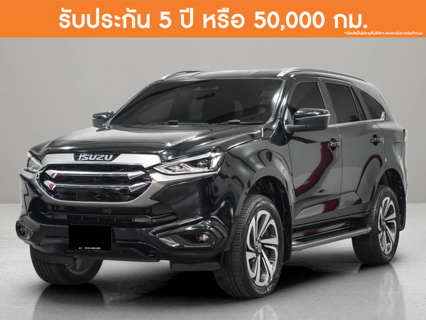 ISUZU MU-X 3.0 ULTIMATE 4WD