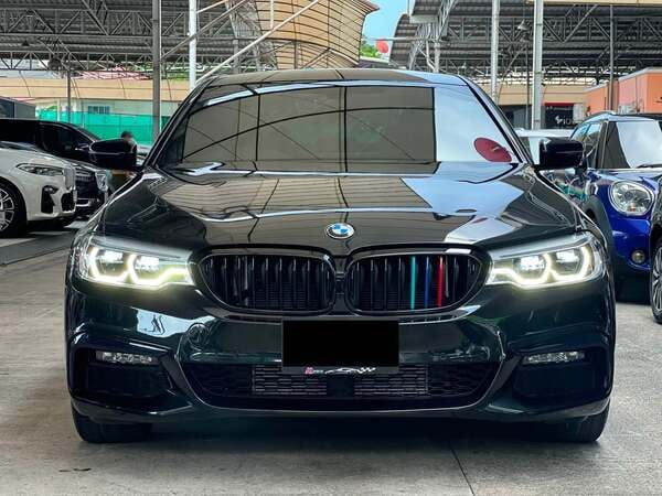 BMW G30 520D M SPORT