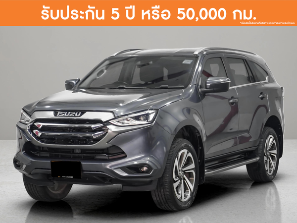 ISUZU MU-X 1.9 ULTIMATE