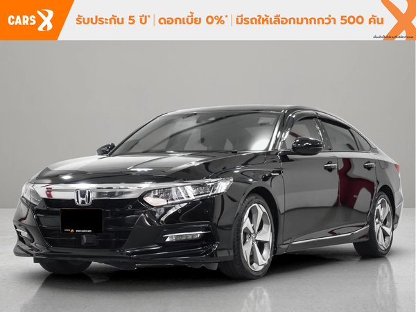 HONDA ACCORD 2.0 HYBRID TECH