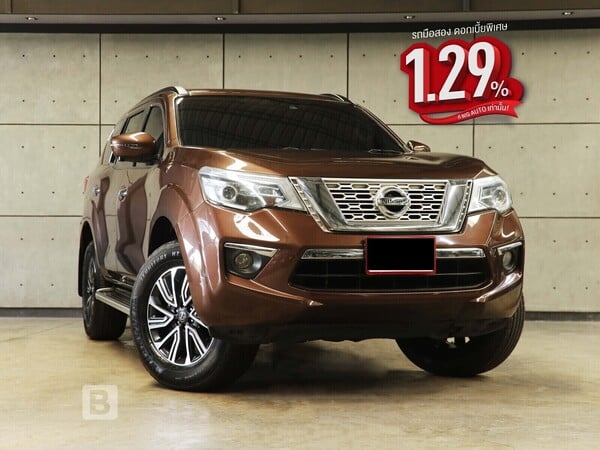 NISSAN TERRA 2.3 (ปี 18-26) VL SUV AT