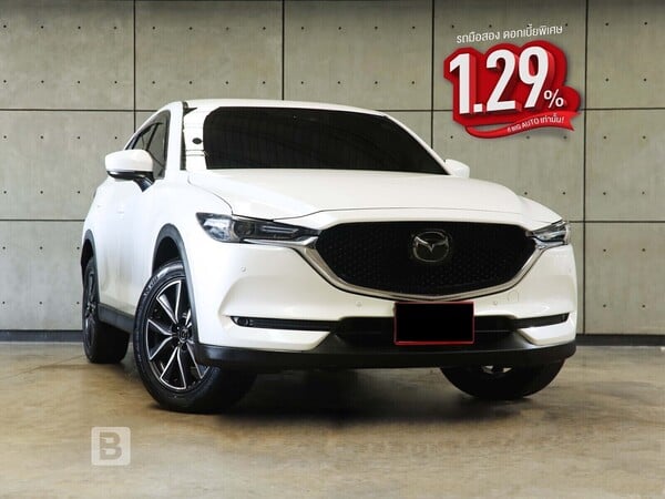 MAZDA CX-5 2.0 (ปี 17-26) SP SUV AT