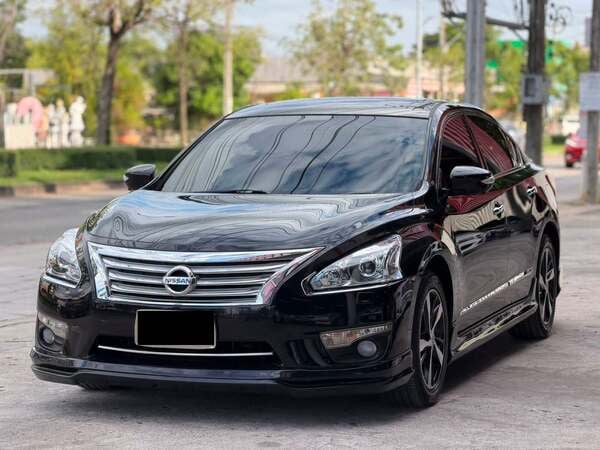 NISSAN TEANA 2.5XV SUNROOF TOP OPTION