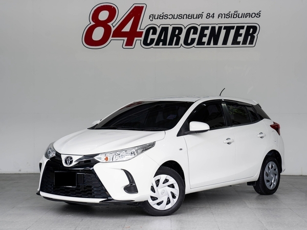 TOYOTA YARIS 1.2 ENTRY
