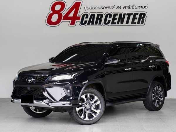 TOYOTA FORTUNER 2.4 LEGENDER 2WD