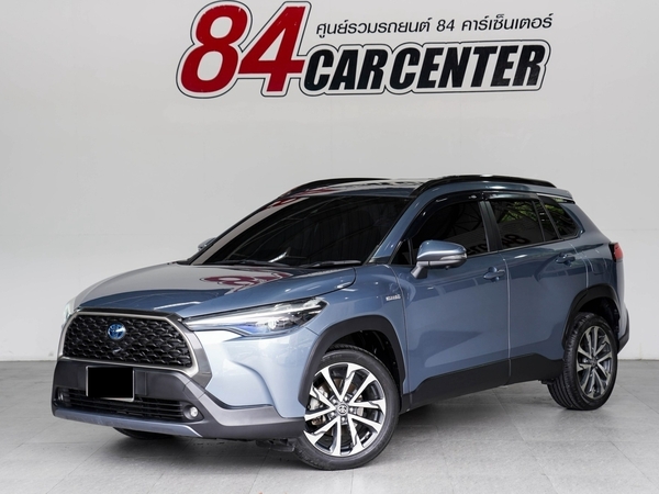 TOYOTA COROLLA CROSS 1.8 HYBRID PREMIUM SAFETY