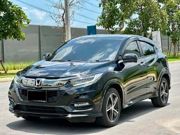 HONDA HRV, 1.8 RS