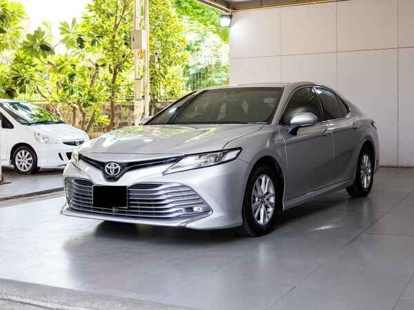 TOYOTA CAMRY TNGA 2.0 G 2019 HGJI