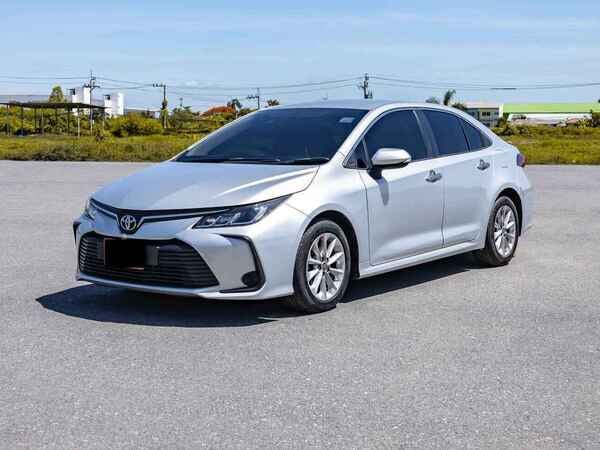 TOYOTA ALTIS TNGA 1.6 G 2019 GECG