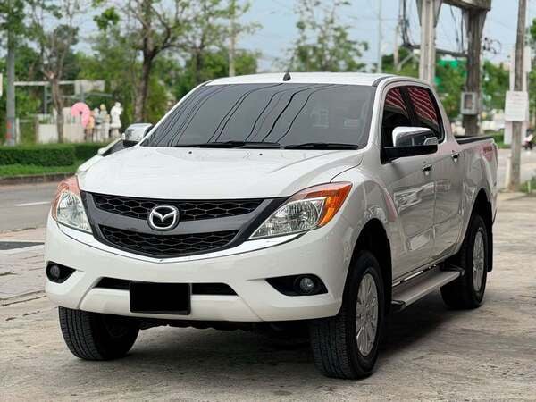 MAZDA BT-50 PRO 2.2MT