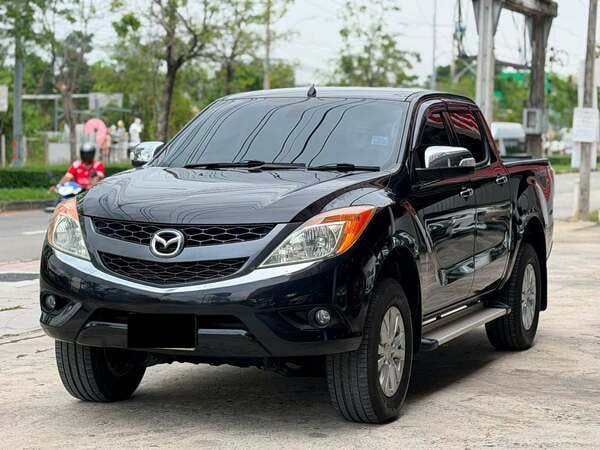 MAZDA BT-50 HI-RACER 2.2