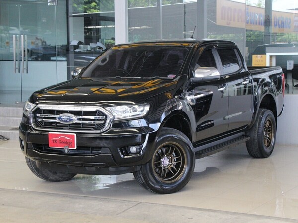 FORD  RANGER 2.2 DOUBLE CAB (ปี 1521) XLT HIRIDER