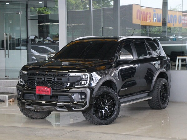 FORD  EVEREST 2.0 BI TURBO TITANIUM PLUS 4WD