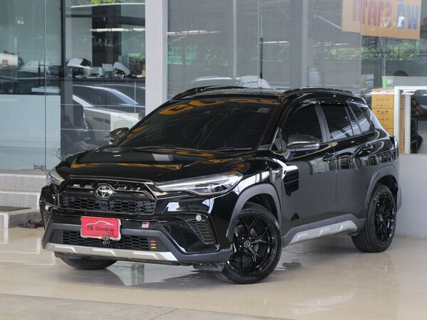 TOYOTA  COROLLA CROSS 1.8 HYBIRD PREMIUM SAFETY