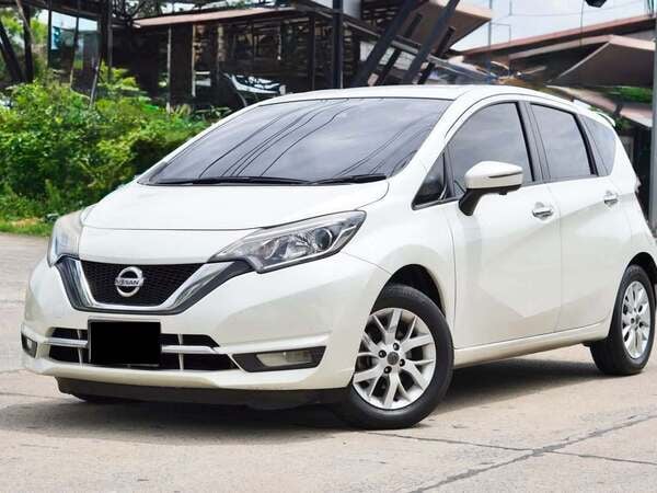 NISSAN NOTE 1.2 VL