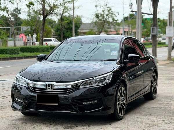 HONDA ACCORD G9 2.0EL
