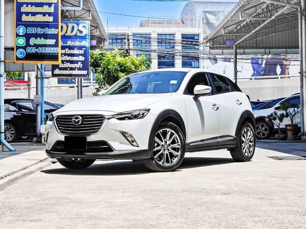 MAZDA  CX 3 2.0 SP