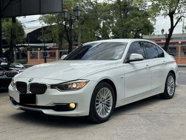 BMW SERIES3 320I LUXURY F30