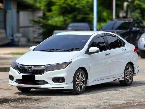 HONDA CITY 1.5 SV AT