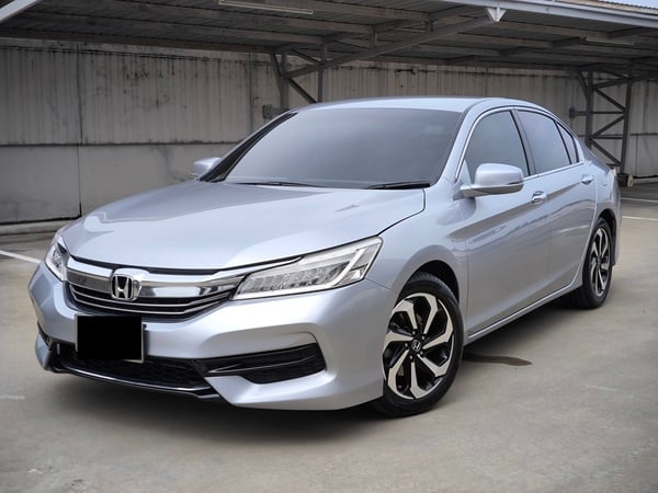 HONDA  ACCORD 2.0 EL MNC G9