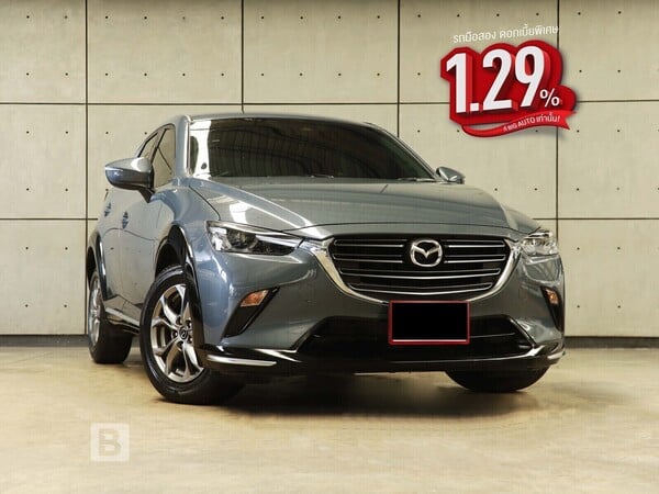 MAZDA CX-3 2.0 (ปี 15-26) ULTRA PLUS SUV AT