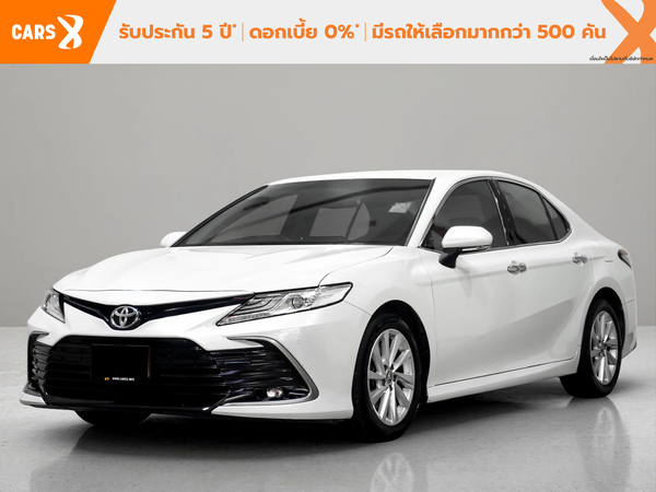 TOYOTA CAMRY 2.5 SPORT