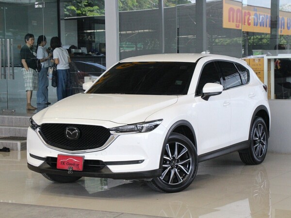 MAZDA CX-5 2.0 SP