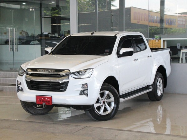 ISUZU D-MAX 1.9 CAB