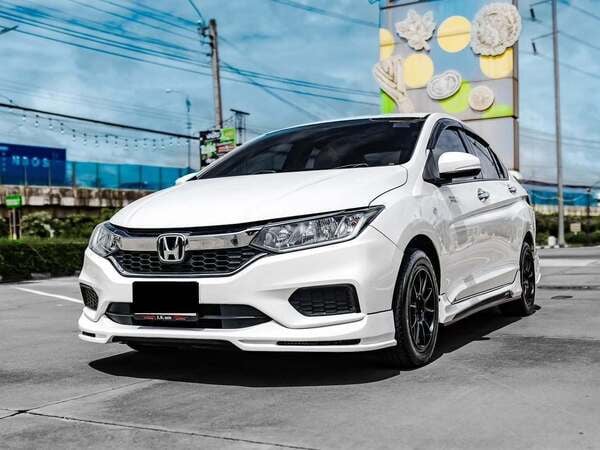 HONDA CITY 1.5 V+