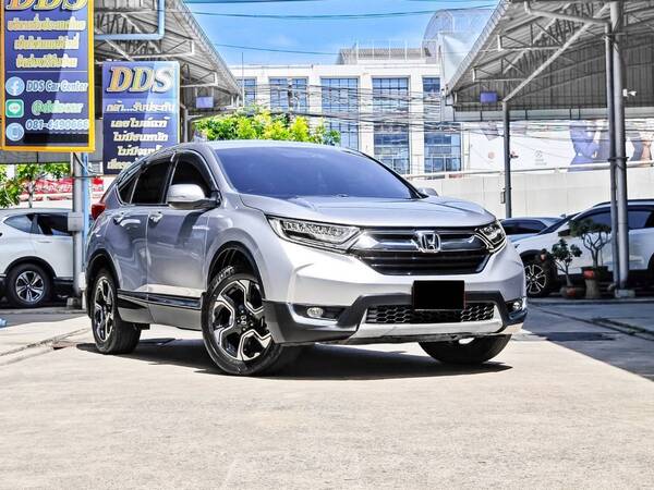 HONDA  CR-V 2.4 EL 4WD