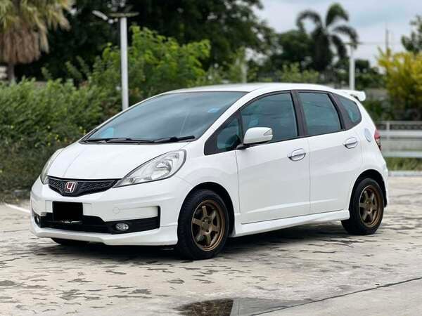 HONDA JAZZ GE 1.5SV