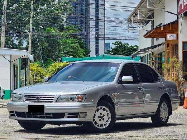 NISSAN CEFIRO 2.5 V6 (A32)