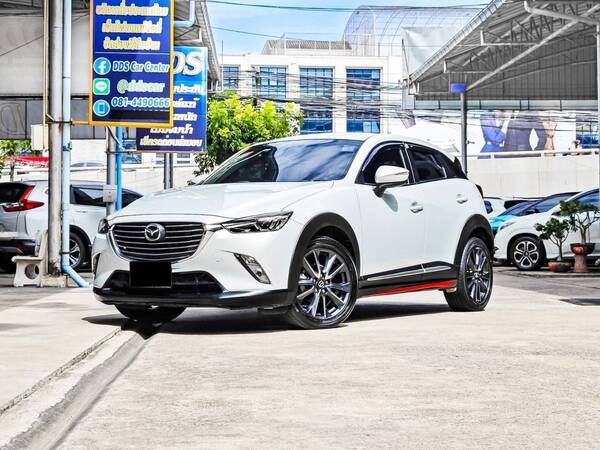 MAZDA CX3 20S 