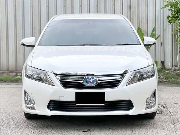 TOYOTA CAMRY 2.5 HYBRID