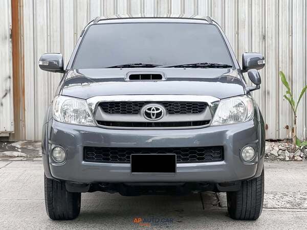 TOYOTA HILUX VIGO 3.0 G PRERUNNER