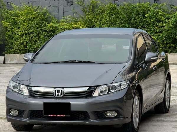 HONDA CIVIC FB 1.8 E MDC NAVI