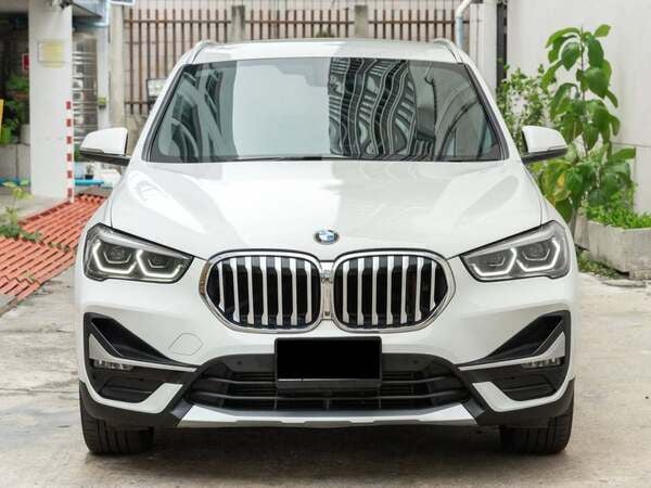 BMW X1 SDRIVE 20D XLINE LCI
